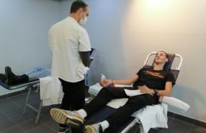 Zalihe krvi ispod optimalnih