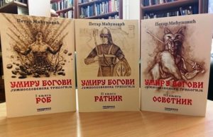 O našim slovenskim precima