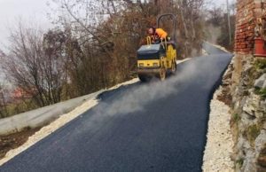 Kraj uspešne građevinske sezone