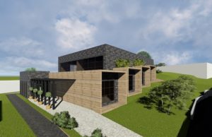 Predstavljeno idejno rešenje za novi vrtić na Carini