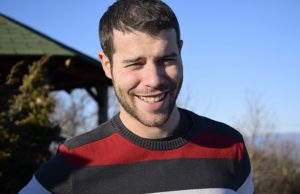 Kristijan Pavlović, Užičanin u Skoplju: Snovi u 3D