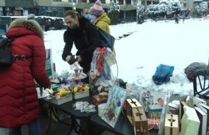 Humanitarni bazar za Martu Pavlović