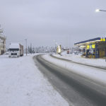 Prohodnost puteva sneg Zlatiborski put 1