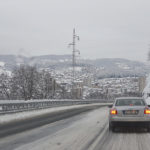 Prohodnost puteva sneg Zlatiborski put 3