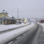 Prohodnost puteva sneg Zlatiborski put 6
