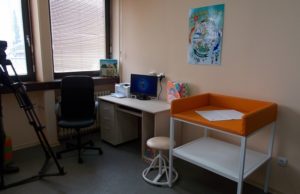 Otvoreno razvojno savetovalište za decu