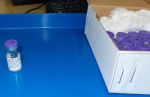 Nastavlja se vakcinacija zdravstvenih radnika