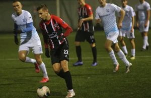 Sloboda ubedljiva protiv Mladosti