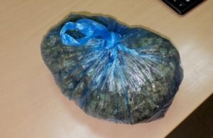 Sevojničanin uhapšen zbog marihuane