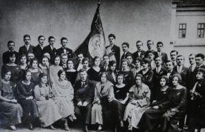 Zastava gradskog hora „Zlatiborska vila“ – istorijat i konzervacija