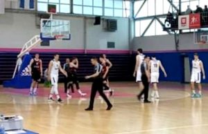 Poraz košarkaša Slobode u Beogradu