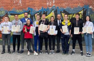 Uspeh karatista na Kupu u Raškoj