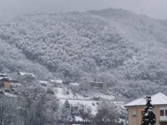 Zima počinje u nedelju