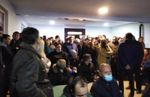 Protesti u požeškim selima zbog geoloških istraživanja