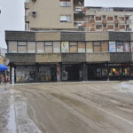Sneg Uzice April