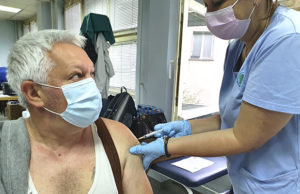 Tokom vikenda vakcinacija bez zakazivanja