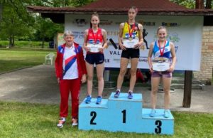 Uspesi užičkih atletičara