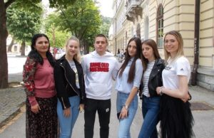 Užička učenička kompanija u nacionalnom finalu