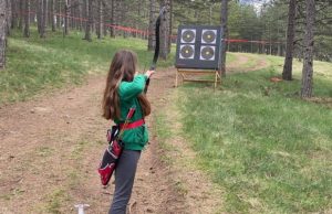 Održan „Otvoreni kup Zlatibora“ u field streličarstvu