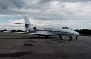 Novak Đoković sleteo na Aerodrom Ponikve