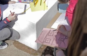 Crtež kao prihvatanje sećanja