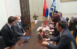 Turski konzul u poseti Užicu