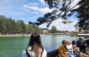 U aprilu najviše turista na Zlatiboru