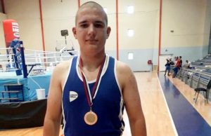 Bronza za Ivana Doskovića