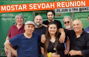 Mostar sevdah reunion ponovo u Užicu