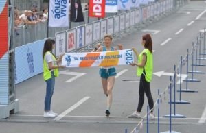 Olivera trči u Limasolu