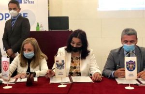 Užice pristupilo Sporazumu o međuopštinskoj saradnji gradova i opština u slivu Zapadne Morave