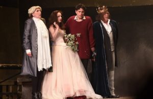 JPF: Drvenim mačem na požar