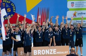 Uz pomoć Užičana do rukometne bronze