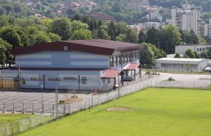 Završeni radovi na sportskoj hali u Krčagovu