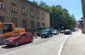Od sutra novo zatvaranje ulice Dimitrija Tucovića