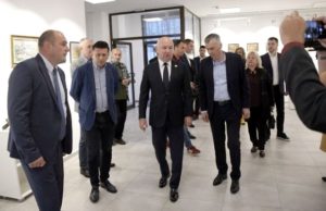 Otvoren Inovacioni biznis centar