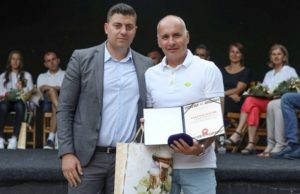 Mikica Vesnić – sportista 2020. godine
