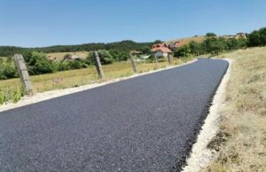 Asfaltiranje udarnih rupa