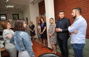 Dve godine Centra za usluge socijalne zaštite