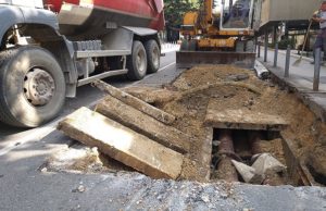 Zamena dotrajalih toplovoda