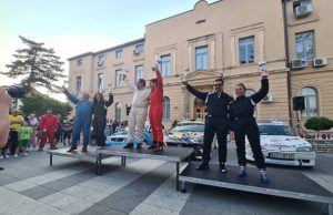 Drugo mesto za posadu Filipović-Milošević