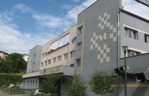 Univerzalno igralište, teretana na otvorenom, park