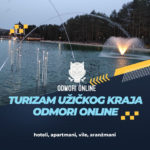 Turizam uzckog kraja Odmori online