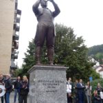 Spomenik Mico Petrovic 2