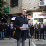 Spomenik Mico Petrovic Dejan
