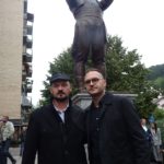 Spomenik Mico Petrovic Dejan Darko