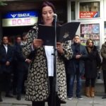 Spomenik Mico Petrovic Jelena