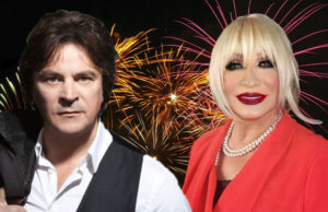 Vesna Zmijanac i Alen Islamović na Zlatiboru za doček Nove godine