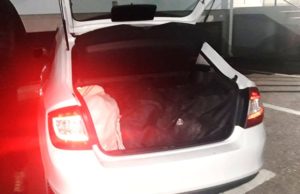 Čajetinac uhapšen sa 50 kg marihuane