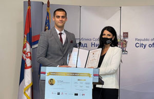 Nagrada za humanitarni rad